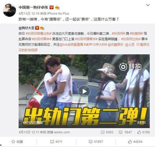 卓伟爆料合集视频在线,揭秘娱乐圈幕后真相